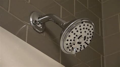 kohler shower head leaking at swivel|Fixing Common Showerhead Problems